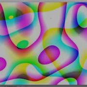OfxGLSLSimplexNoise Example TEST