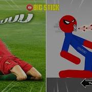 20 Min Best Falls Stickman Dismounting Funny Moments Big Stick 7