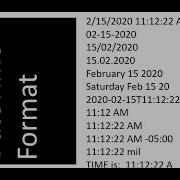 WPF DateTime Formating Using C How To Format Date And Time