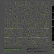Sparse Autoencoder Parameter Study 01