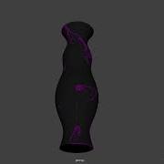 Strands Along Mesh Maya Bifrost