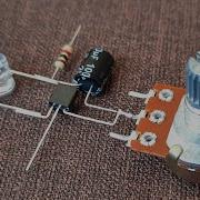 Super LED Blinking With 1 Transistor Make 12 24 Volt Flashing Lights