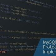 MySQL Binary Protocol Implementation Async Php Microservice