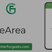 Mastering Flutter S SafeArea Widget Elevate User Experience With Practical Examples