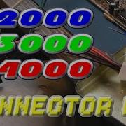 Commodore Amiga A2000 A3000 A4000 Power Connector Fix