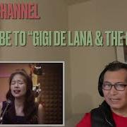 GIGI DE LANA Cover Sailing Christopher Cross GOALFY REACTS