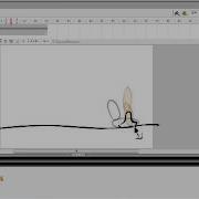 Animating A Bouncing Ball In Flash