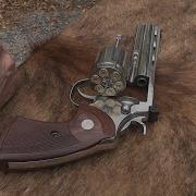 Colt 2020 Python 5 дюймов 357 Magnum