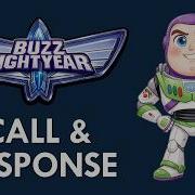 Call Response Buzz Lightyear Easy Rhythm Game