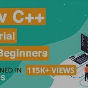 Dev C Tutorial For Beginners Dev C How To Use Dev C Great Learning