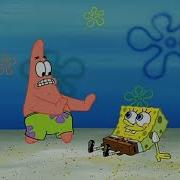 SpongeBob SquarePants Patrick Beat Himself Up For SpongeBob