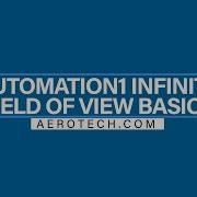Automation1 Infinite Field Of View Basics