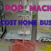 Popsicle Packing Machine Low Cost Ice Lolly Packaging Machine