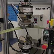 Composite Leaf Spring Test At Engenuity
