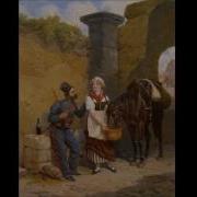 Chant Cosaque Под окном широким