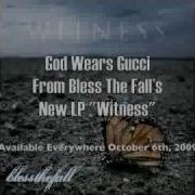 Blessthefall God Wears Gucci