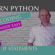 IF STATEMENT INTRODUCTION Python IF Statements In 5 Easy Steps Learn Python For Beginners
