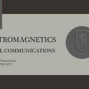 Electronics P E Prep Optical Communications