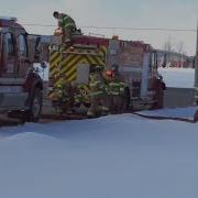 Catching A Hydrant