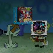 Spongebob Wrong Notes Meme Sonic CD Final Fever