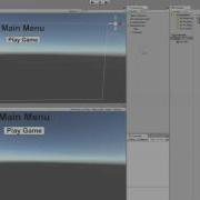 Unity 5 Tutorial Creating A Main Menu With The New UI