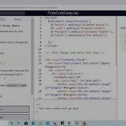 Exercise 8 Change The Css Of An Element Using Jquery Freecodecamp