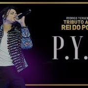 P Y T Pretty Young Thing TRIBUTO AO REI DO POP RODRIGO TEASER
