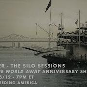Josh Ritter The Silo Sessions So Runs The World Away Anniversary Show