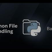 Python File Handling Basics Explained Read Write Append Open Files Beginner Friendly
