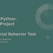 CS50 Python Final Project Financial Behavior Test By Felipe Pereira Heitmann