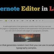 How To Use Summernote Editor In Laravel Tutorial Step By Step