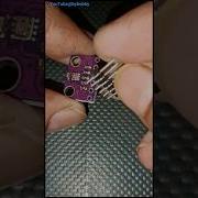 Soldering BMP280 Header Pins Soldering BMP280