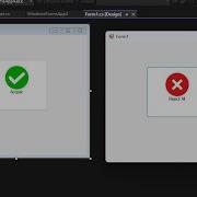 Динамическая смена изображения кнопки в Windows Forms на C
