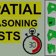 HOW To PASS A SPATIAL REASONING TEST