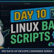Day 10 Linux Bash Scripts 100 Days Of DevOps KodeKloud Engineer Series