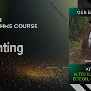 Counting Sort Algorithms Lecture 24 The Cs Underdog