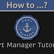 Cert Manager Kubernetes Tutorial Let S Encrypt Nginx Ingress ACME 5 Examples YAML HELM
