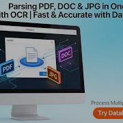 Upload Anything Parse Everything Multi File OCR