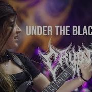 CRYPTA Under The Black Wings Live In Brasília BRA 2022 Jéssica Di Falchi