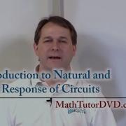 01 Intro To Natural And Step Response Engineering Circuits