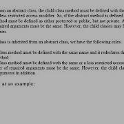 Abstract Classes And Methods In PHP AA Academia