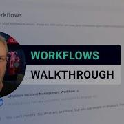 Workflows XMatters Support