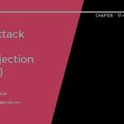 17 2 Web Attack With SQL Injection Part 2