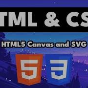HTML5 Canvas And SVG