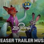 Zootopia 2 Official Teaser Trailer Music 2025 Jason Bateman Shakira Quinta Brunson AJNCM
