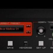 Patch Morph Tutorial