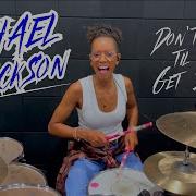I Couldn T Stop Playing This GROOVE Don T Stop Til You Get Enough Michael Jackson Drum Cover