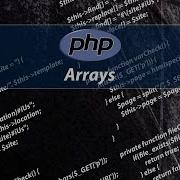 Arrays PHP 2