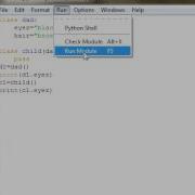 Python Tutorial 15 Class Variable Data Member Inheritance