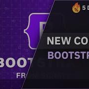New Bootstrap 5 Course Why Bootstrap